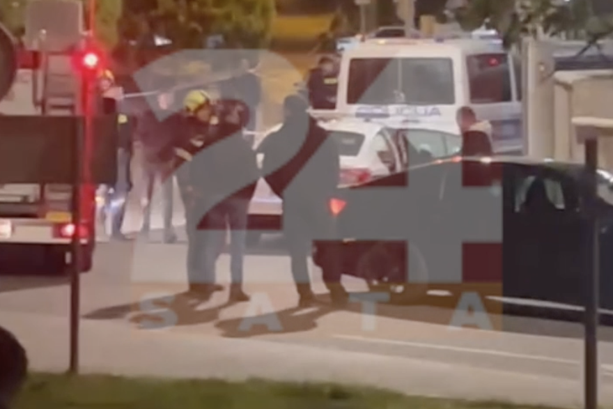 Uhi&cacute;enje u Zagrebu