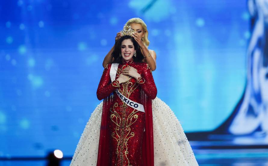 74th Miss Universe pageant in Bangkok
