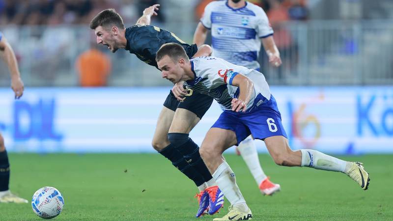 Darko Nejašmić ima novi klub: Bivši hajdukovac potpisuje za senzacionalnog lidera Eredivisie