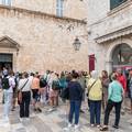 Dubrovnik: 4 milijuna noćenja dva dana ranije nego lani