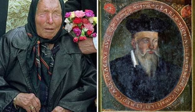 FOTO Što su Nostradamus i baba Vanga predvidjeli za 2026.? To je točka loma, stižu katastrofe'