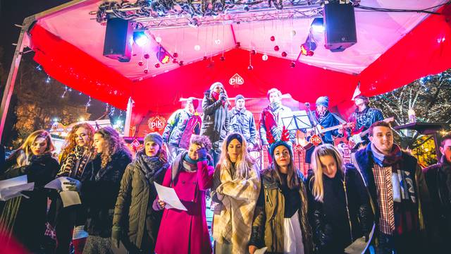 Humanitarni božićni koncert "Kod Rudolfa" powerd by PIK