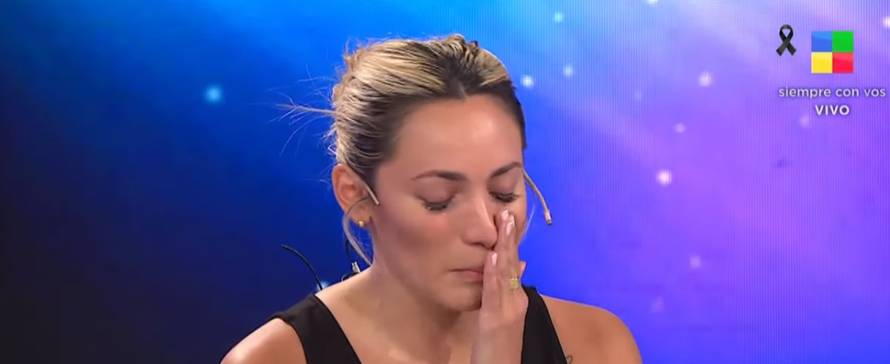 Maradonina bivša plakala pred kamerama: 'Njegova obitelj mi ne da da se oprostim od njega'