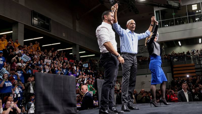 VIDEO Obama žestoko napao Trumpa: 'Izbori su okidač koji bi trebao obuzdati neke ludosti'