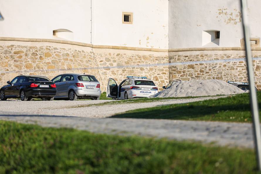 Kod Dvora Velik Tabor top usmrtio muškarca