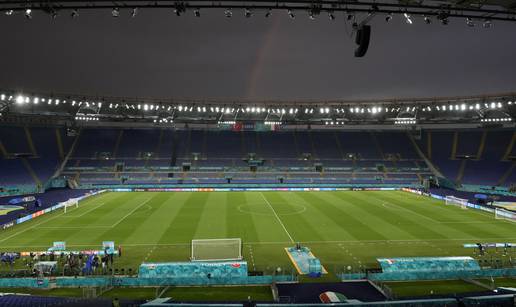 Nedaleko stadiona deaktivirali bombu prije utakmice na Euru