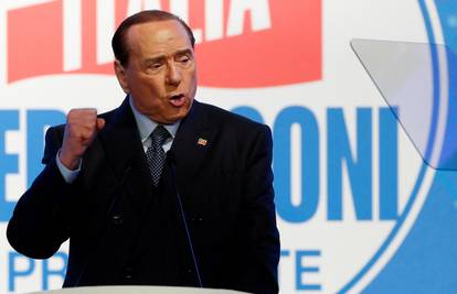 Vraća se Silvio: Berlusconi na izborima želi mjesto u Senatu