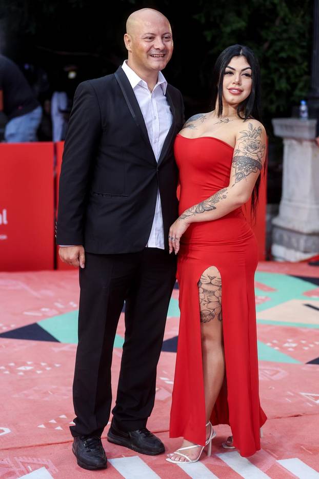 Sarajevo: Crveni tepih drugog dana 31. Sarajevo Film Festivala