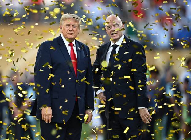 FIFA World Cup 2026 - Final - Spain v Argentina