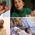 10 najstarijih žena na svijetu koje su uspjele roditi dijete