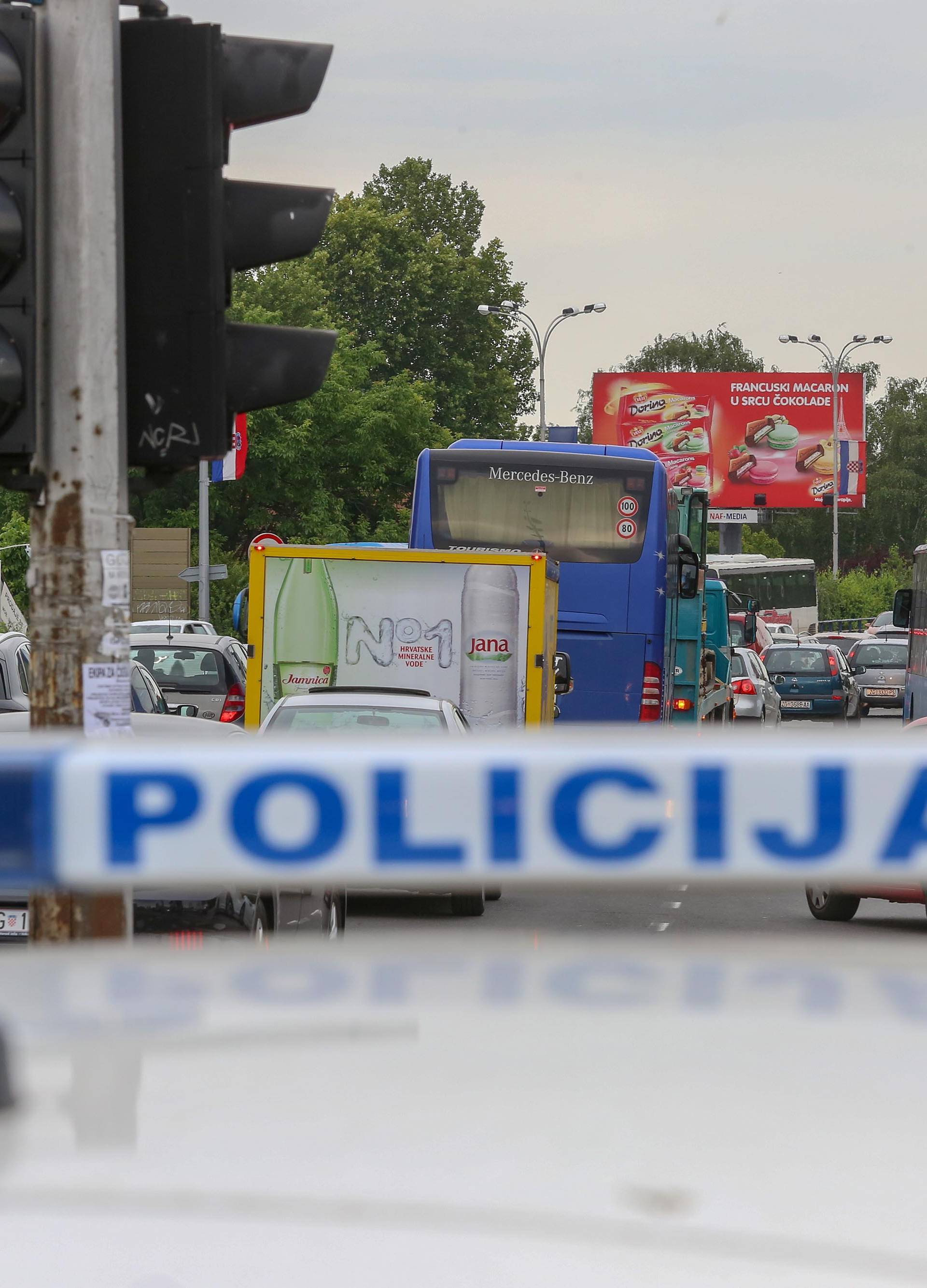 Za niže cijene goriva: Promet stao u Zagrebu, Osijeku, Rijeci