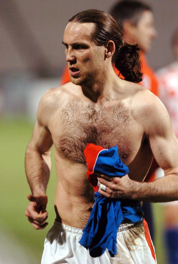 Zadar: 05.11.1974. ro?en bivši hrvatski reprezentativac Dado Pršo