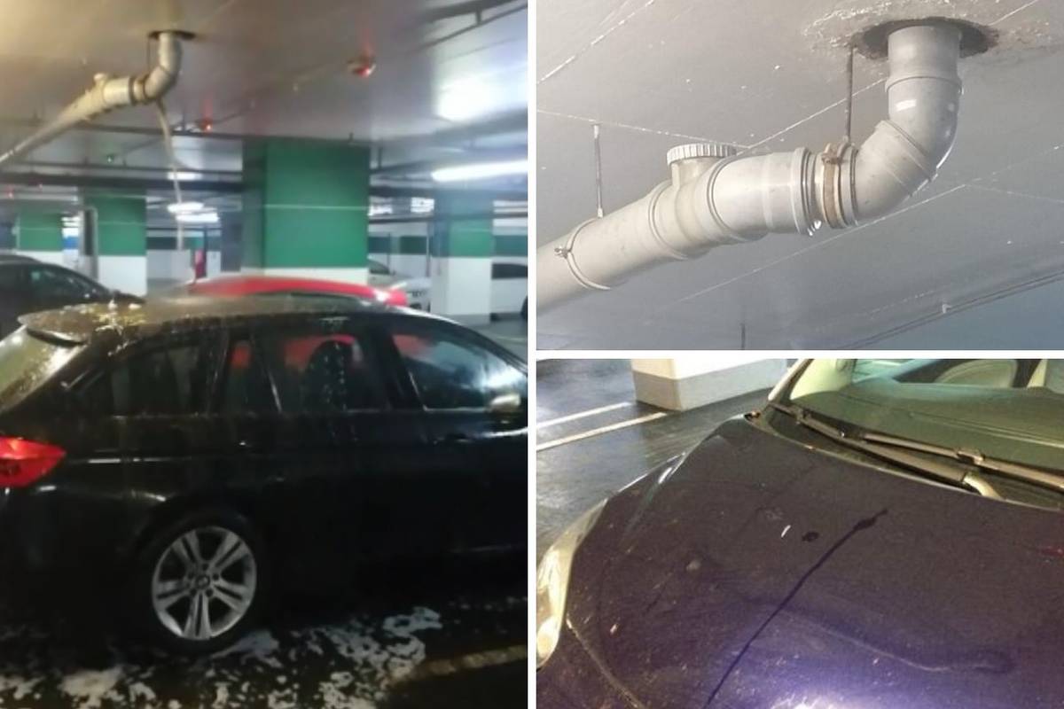Autoprljaonica u Avenue Mallu: 'Sretna sam, to nije moj auto'
