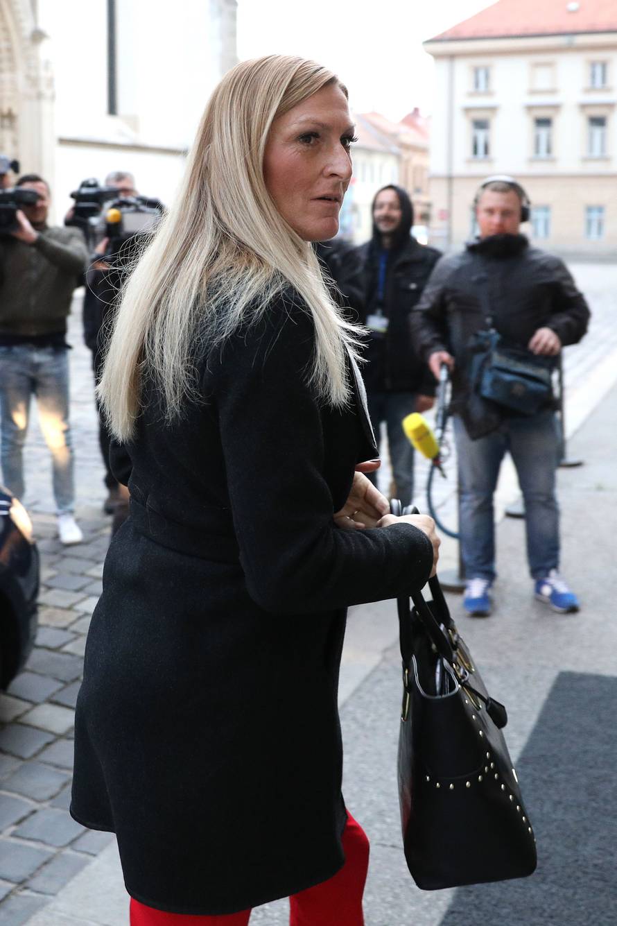 Janica: 'Sin će se zvati Oskar, a uskoro planiram i vjenčanje'