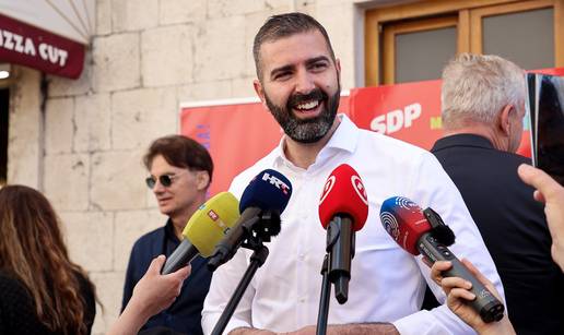 Matijević: Ljevica će brinuti o najpotrebitijima u Splitu