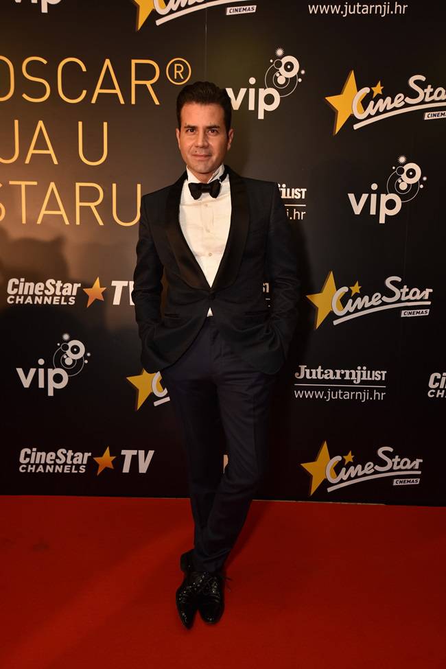 Hrvatski dizajneri odjenuli su dame za red carpet premijeru