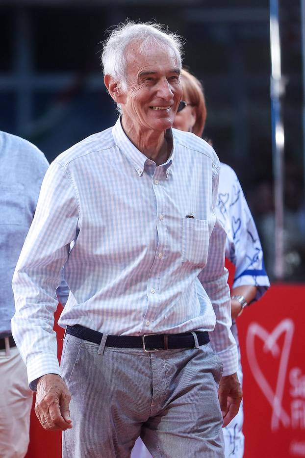 Sarajevo: Crveni tepih uoči ceremonije otvaranja 31. Sarajevo Film Festivala