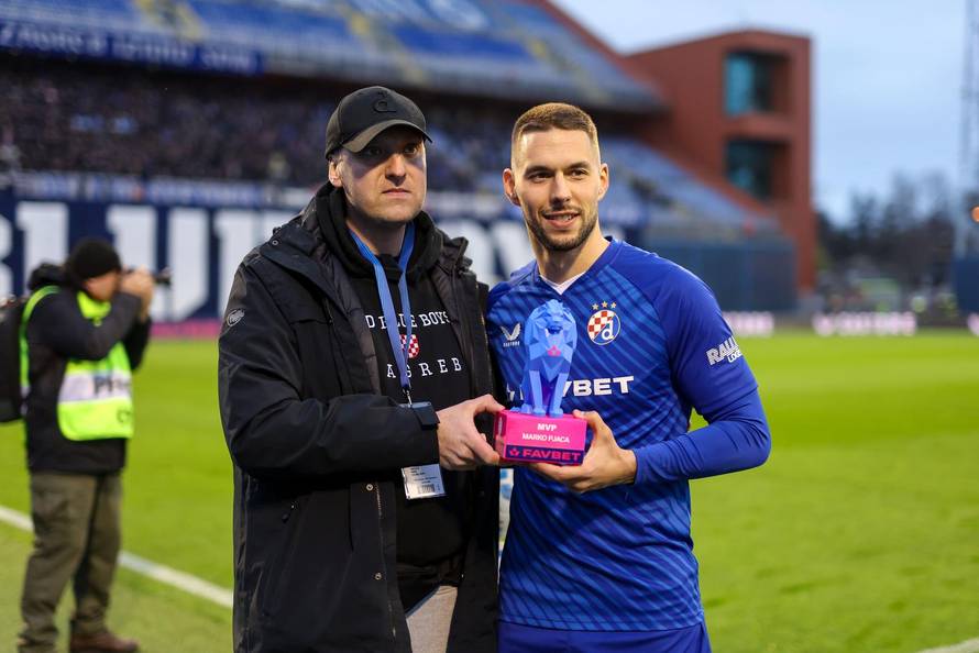 Dinamo i Lokomotiva sastali se u 26. kolu SuperSport HNL-a