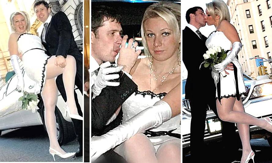 Putinova miljenica proslavila je 47. rođendan. A ovo su joj fotke s vjenčanja. Malčice su - divlje...