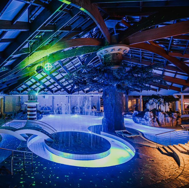 FOTO Terme Čatež slave 100 godina: Od skromnog lječilišta do modernog termalnog carstva