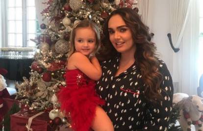 Malena Sophie htjela snijeg pa ga Tamara Ecclestone 'stvorila'