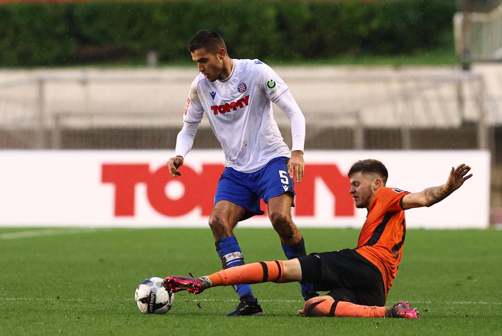 Split: U 18. kolu Supersport HNL-a sastali se Hajduk i Šibenik