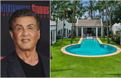 Stallone prodaje svoje luksuzno imanje za 800 milijuna kuna