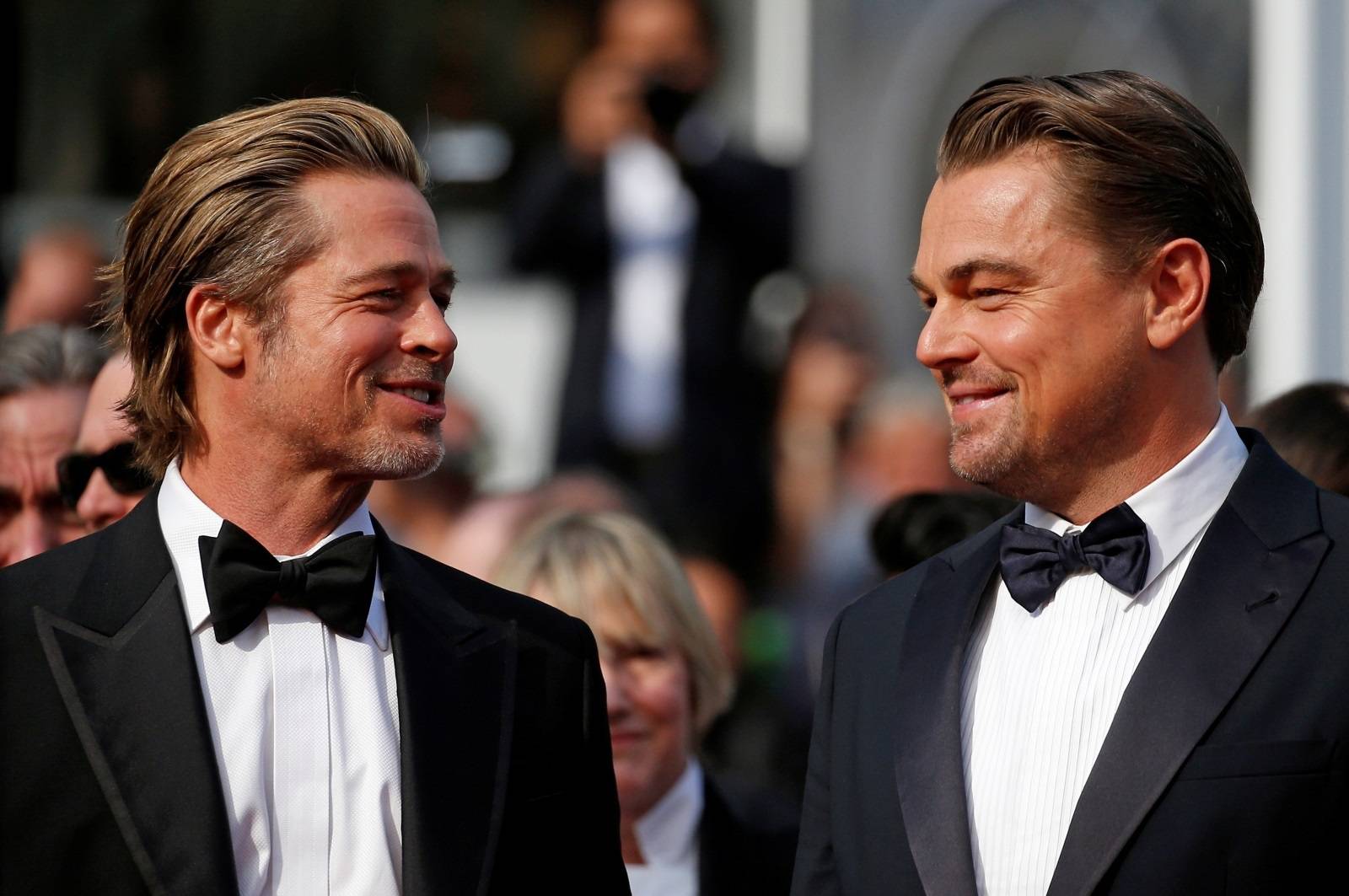 72nd Cannes Film Festival - Screening of the film "Once Upon a Time in Hollywood" in competition - Red Carpet Arrivals