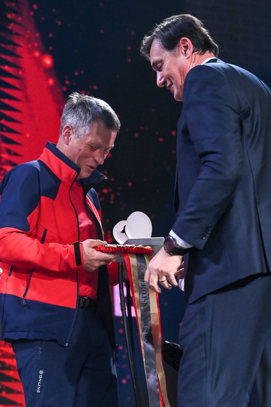 Zagreb: Svečana dodjela nagrade Ponos Hrvatske