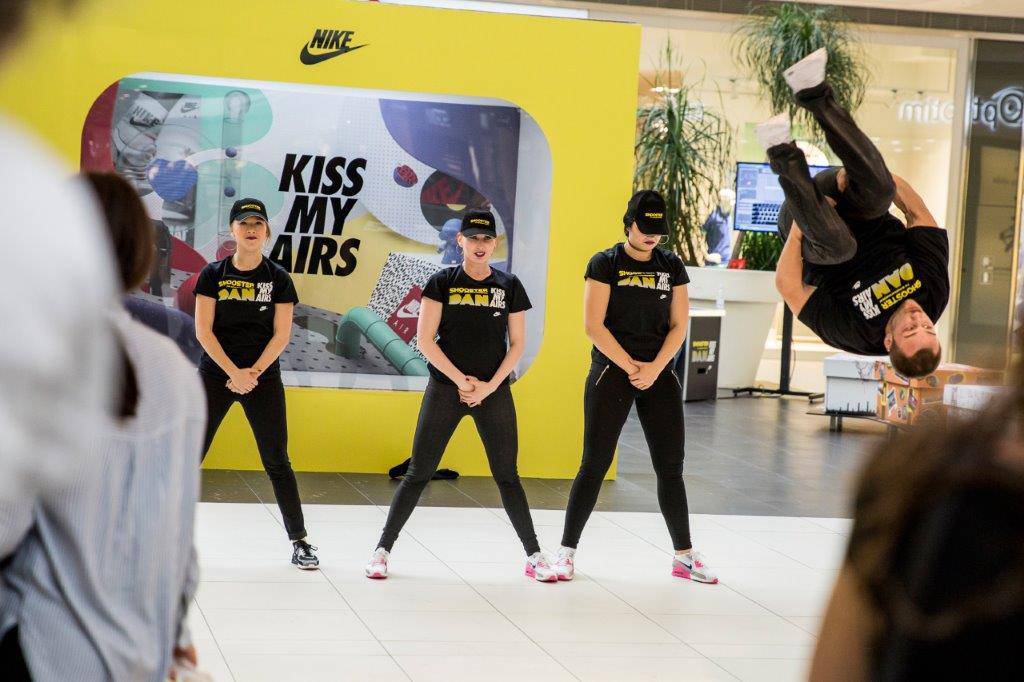 Shooster Dan Air Max Fun:  Nakon Splita - Zagreb!