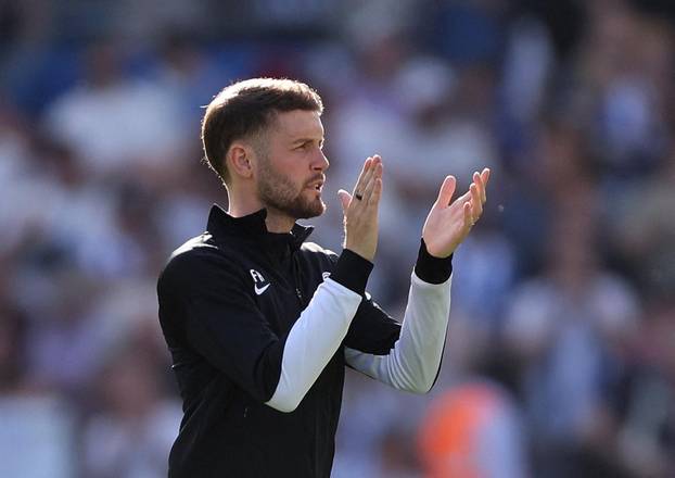 Premier League - Brighton & Hove Albion v Manchester United