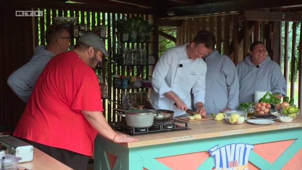 FOTO Domagoj je u show ušao kao najteži kandidat, do finala je izgubio trećinu kilograma