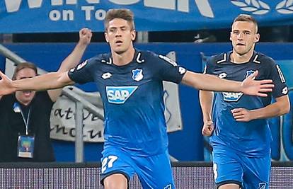 Kramarić odveo Hoffenheim u Ligu prvaka! Zabio i asistirao