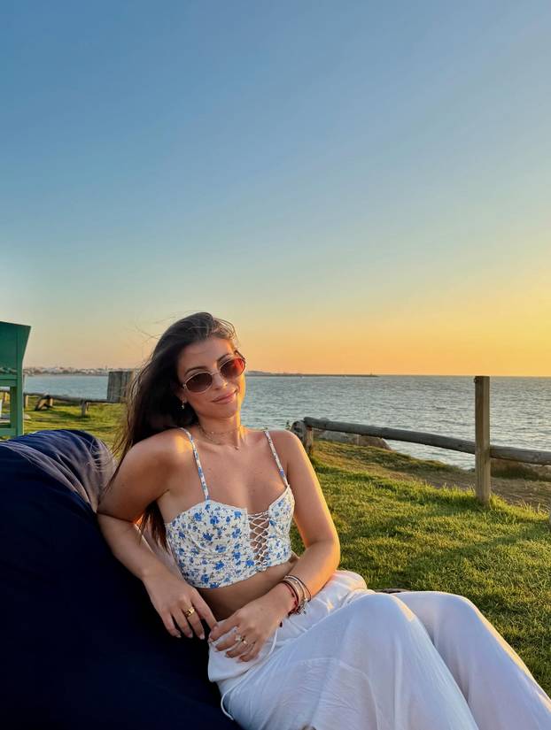 FOTO Rad, disciplina i par fotki koje 'otkriju previše'! Španjolka je zvijezda niželigaških terena