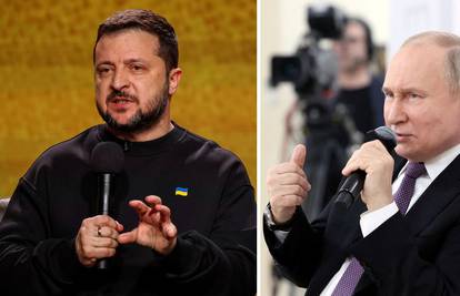 Volodimir Zelenski: 'Ukrajina bi uskoro mogla ostati bez projektila protuzračne obrane'