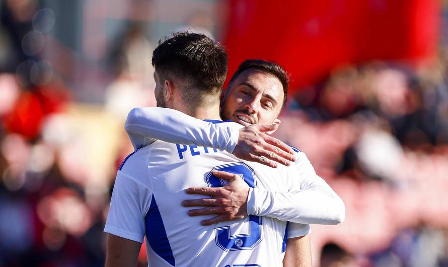 Split i Dinamo sastali se u osmini finala SuperSport Hrvatskog nogometnog kupa