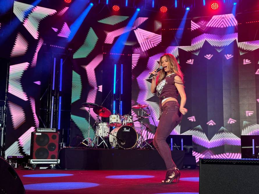 Nives Celzijus za 24sata: 'Vruće mi je u svemu, a plesači su mi otkazali u posljednji trenutak'