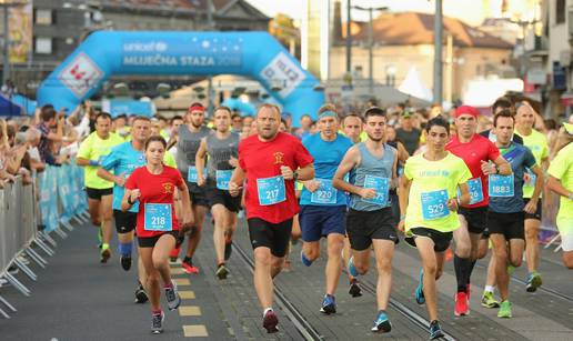 Humanitarna utrka Mliječna staza za opremanje  rodilišta