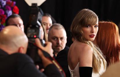 Taylor Swift u brojkama: 'Teška' je milijardu dolara, dobila je 14 Grammyja i srušila par rekorda