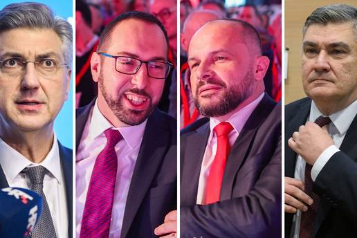 Tko bi sastavio vladu da se sad bira? 'Milanovi&cacute;eva koalicija bi udarila HDZ gdje je najranjiviji'