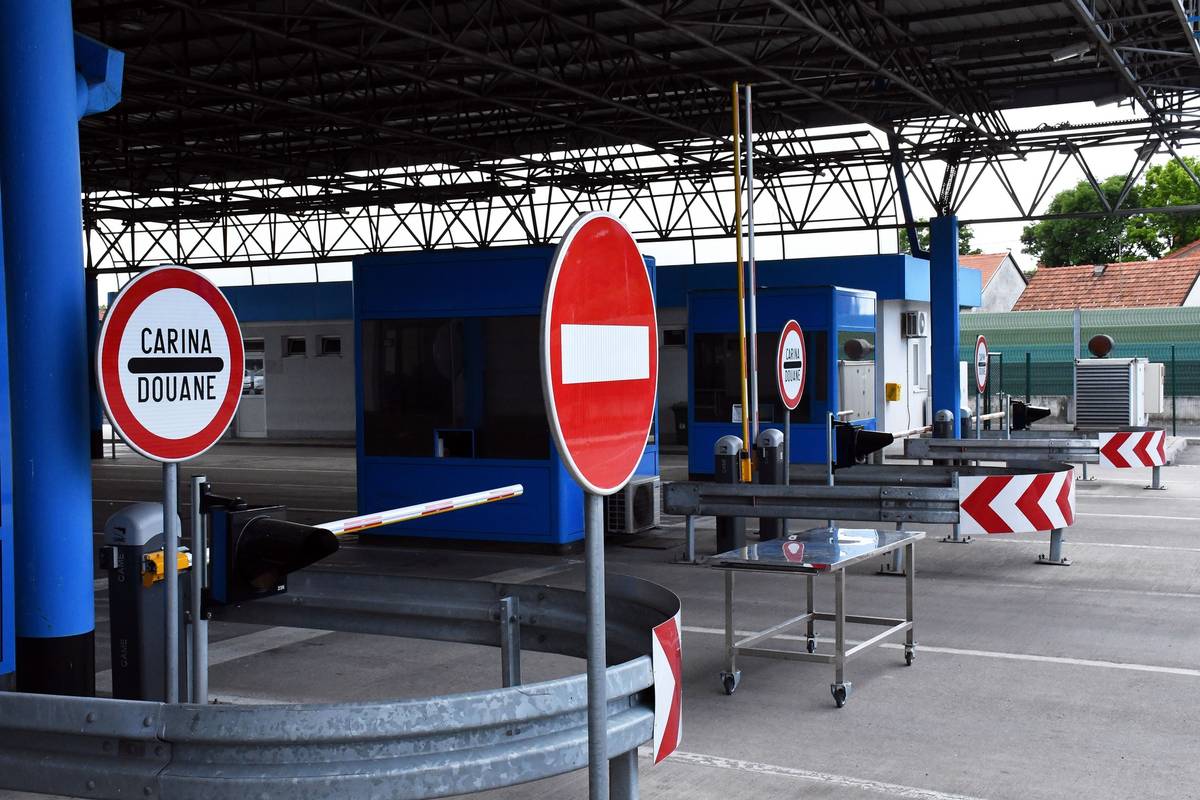 Sve manje migranata na granici BiH i RH, traže druge načine za odlazak u Europsku uniju