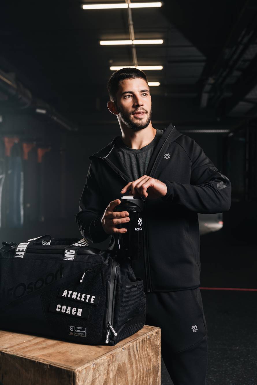 Polleo Sport predstavio svoju prvu kolekciju za muškarce