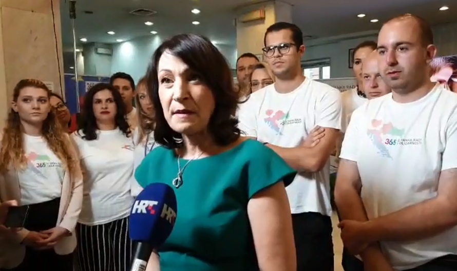 Bienenfeld: Nadamo se barem jednom mandatu, to su ankete