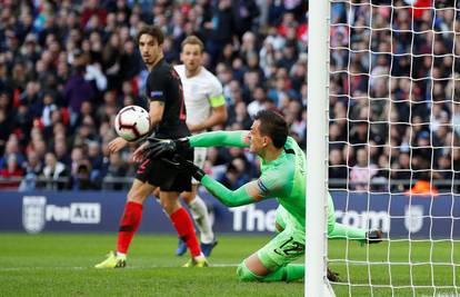 Kalinića su na Wembleyu pratili skauti Arsenala i Tottenhama?