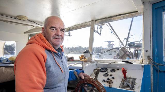 Savudrijski ribar proteklih godina platio velike kazne zbog ribolova u, navodno, slovenskim vodama