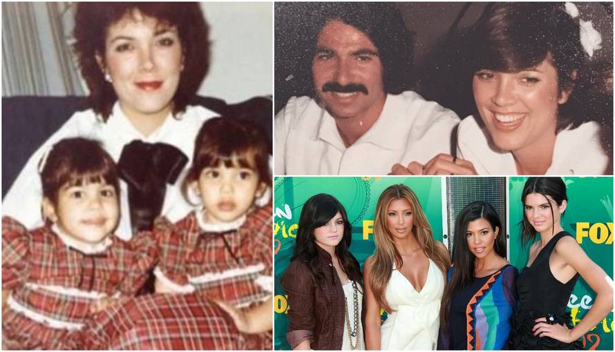 'Ona je nimfomanka': Bizaran brak roditelja Kim Kardashian