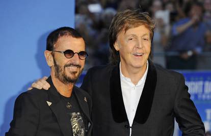 Ringo Starr (82) dobio koronu, otkazao je čak šest koncerata