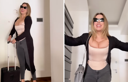 Nives Celzijus objavila video koji je mnoge iznenadio: 'Ne znam koja mi je maca slađa...'