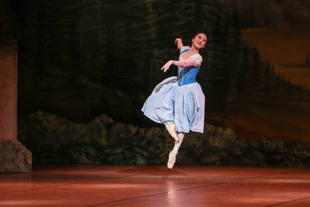 Zagreb: Premijera baleta "Giselle" u Hrvatskom narodnom kazalištu