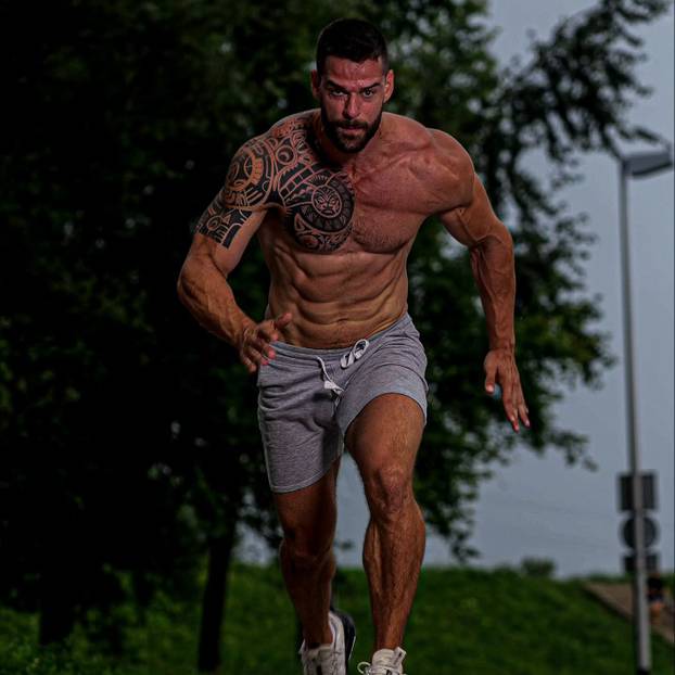 FOTO Hrvatski fitness treneri zbog kojih se žene znoje i u teretani i na Instagramu